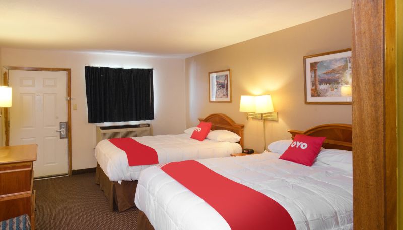 Zimmer - OYO Hotel Guymon OK US-54