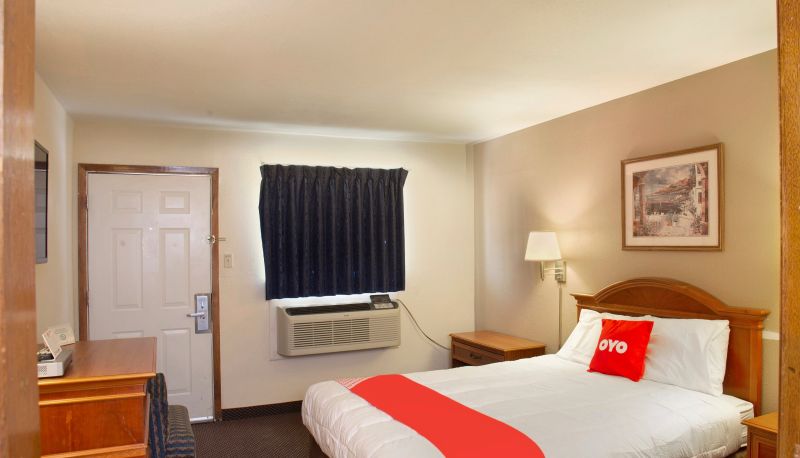 Zimmer - OYO Hotel Guymon OK US-54