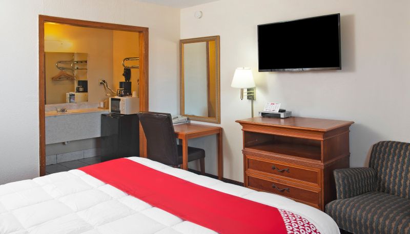 Habitación - OYO Hotel Guymon OK US-54