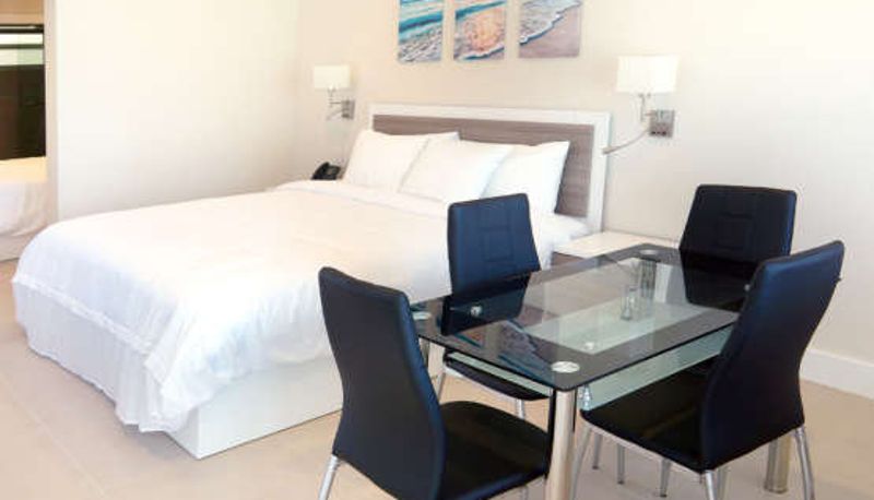 Room - The Diane Oceanfront Suites