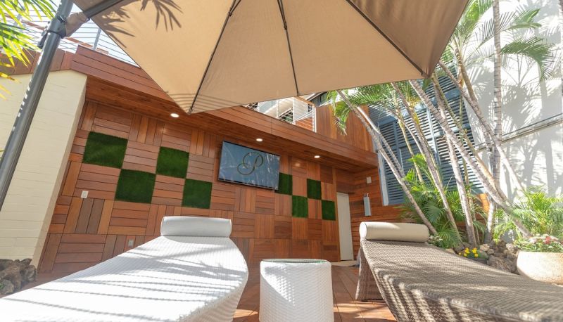 Piscine - Polynesian Residences Waikiki Beach