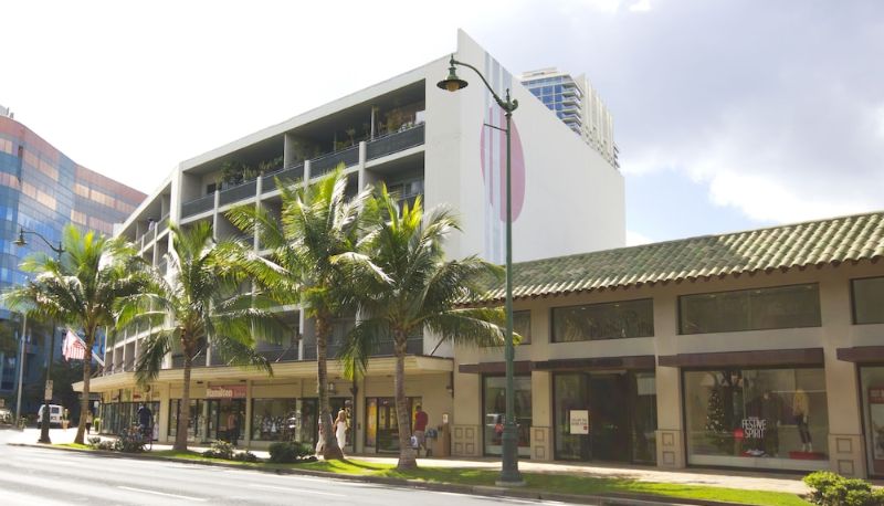 Info - Polynesian Residences Waikiki Beach
