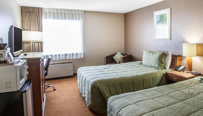 Camera - Quality Inn & Suites Okanogan - Omak