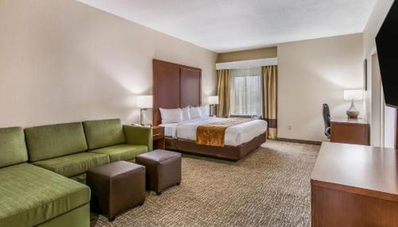 スイート - Gettysburg Aspire Hotel and Suites