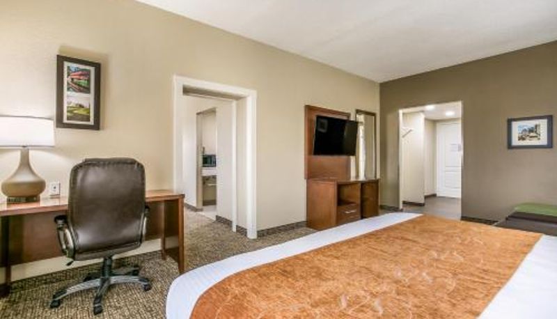 スイート - Gettysburg Aspire Hotel and Suites