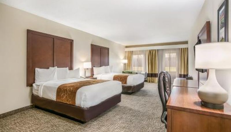ファミリールーム - Gettysburg Aspire Hotel and Suites