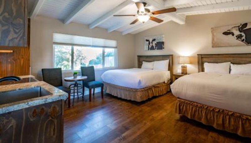 Quarto - Apple Tree Inn