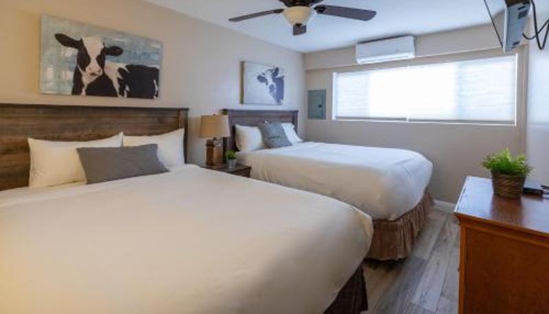 Quarto - Apple Tree Inn