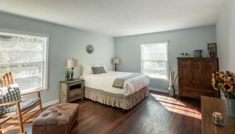 Quarto - Apple Tree Inn