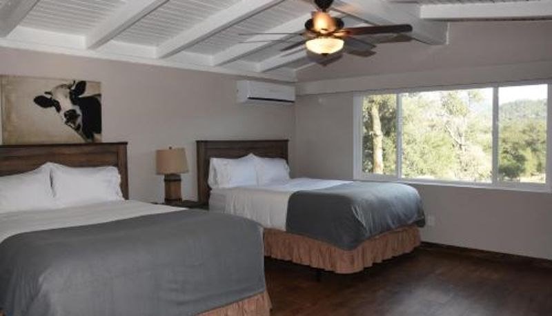 Quarto - Apple Tree Inn