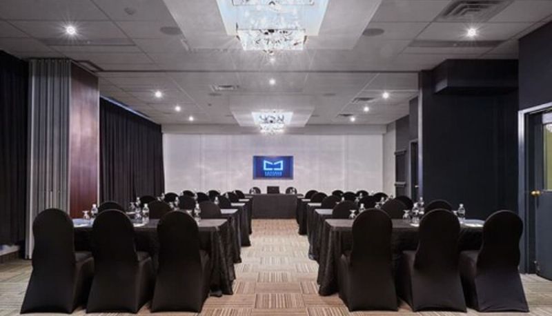 Sala riunioni - Hôtel Château Joliette