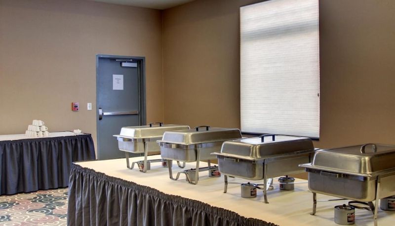 Salle de réunion - Cobblestone Inn & Suites - Bottineau