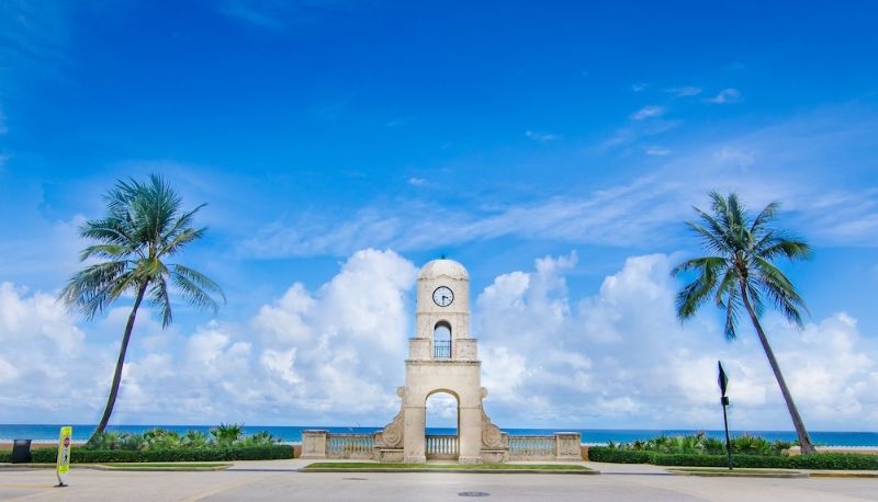 Informacje - Palm Beach Historic Inn