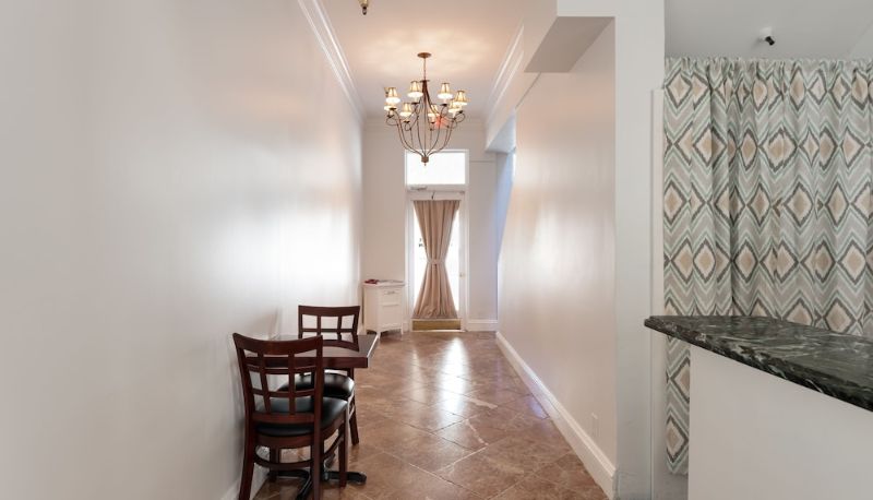 Recepcja - Palm Beach Historic Inn