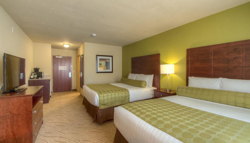 Zimmer - Cobblestone Inn & Suites - Holyoke