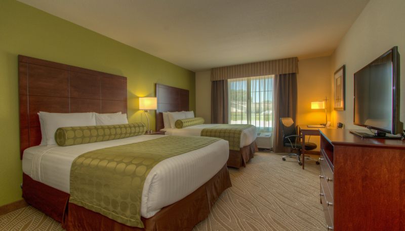 Zimmer - Cobblestone Inn & Suites - Holyoke