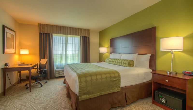 Zimmer - Cobblestone Inn & Suites - Holyoke