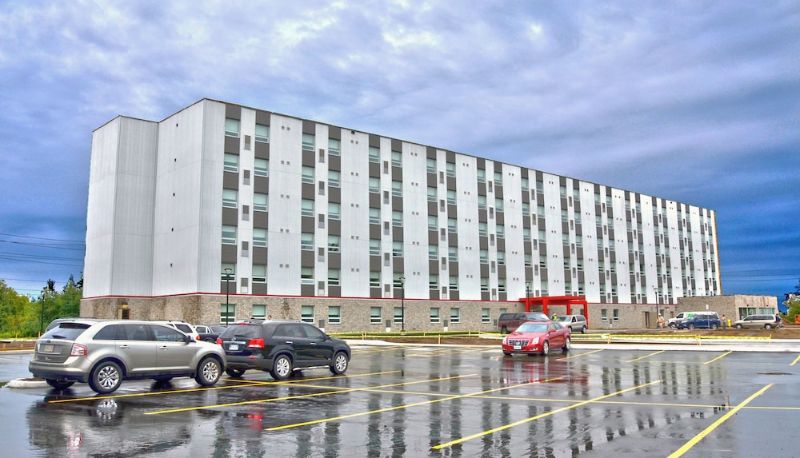 Info - Residence & Conference Centre - North Bay