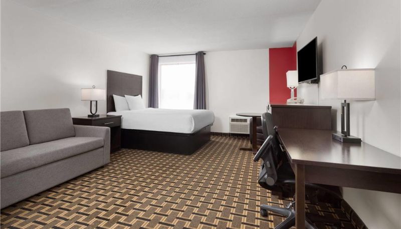 Room - Travelodge by Wyndham Lindsay