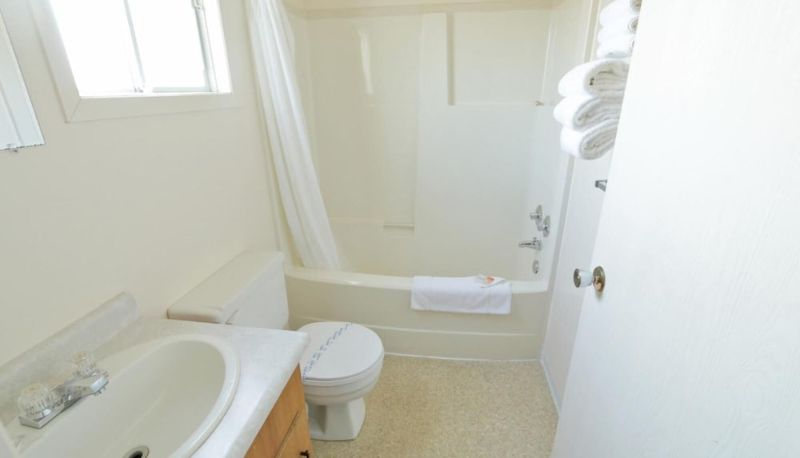 Bagno - Sunset Motel