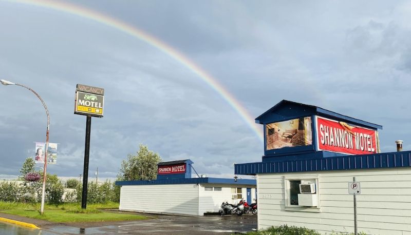 Informação - Shannon Motel