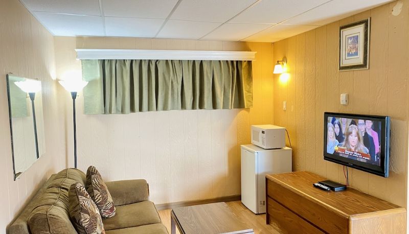 Camera superior (doppia) - Shannon Motel
