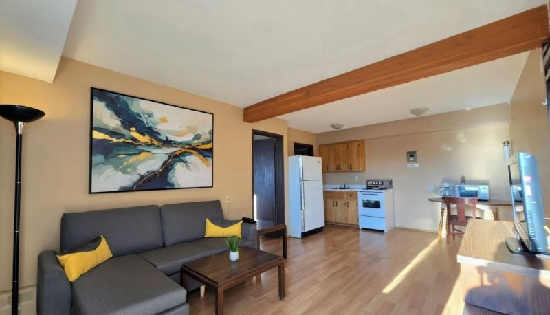 Suite - Shannon Motel