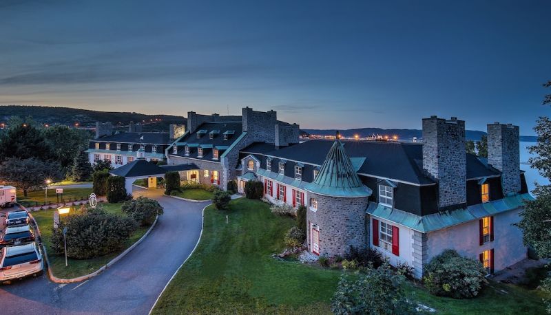 Info - Hôtel Le Manoir