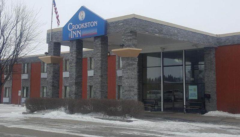 Area esterna dell'hotel - Crookston Inn and Convention C
