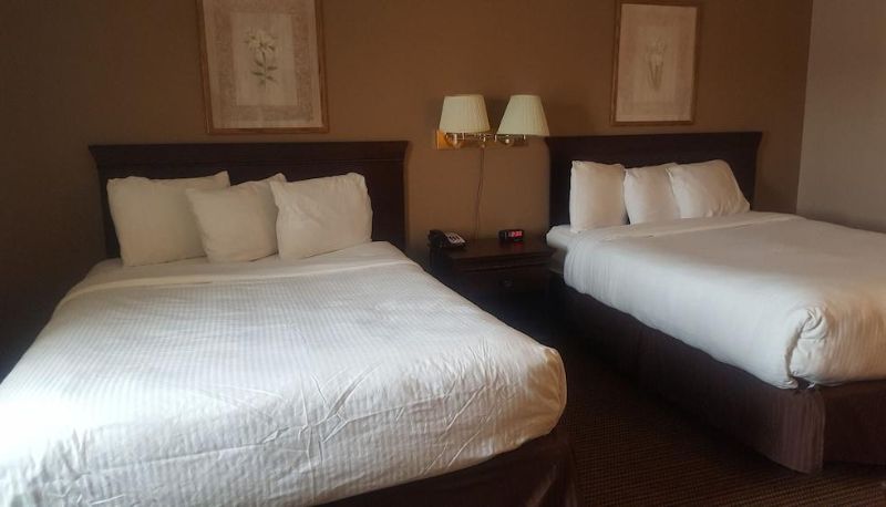 Apartment - Crookston Inn and Convention C