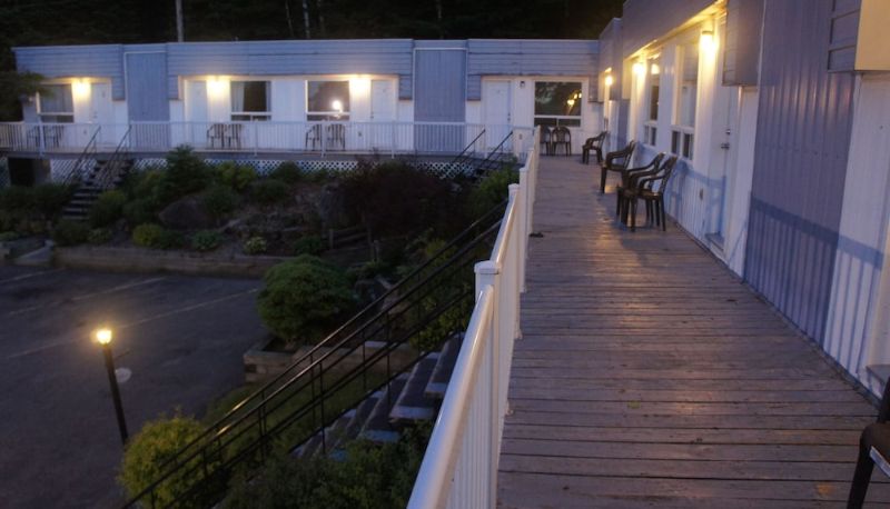 Info - Motel Clair-Mont