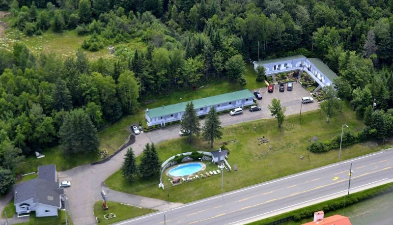 Info - Motel Clair-Mont