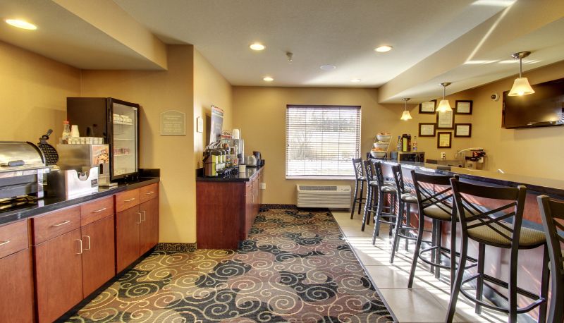 Ristorante - Cobblestone Inn & Suites - Hartington