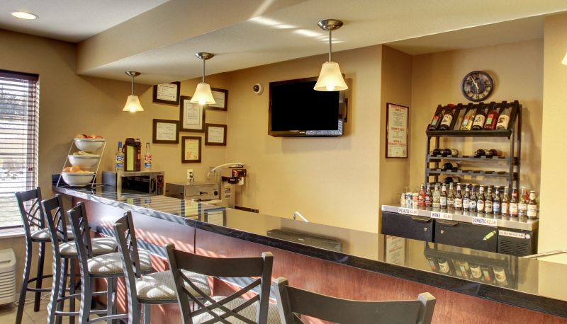 Ristorante - Cobblestone Inn & Suites - Hartington