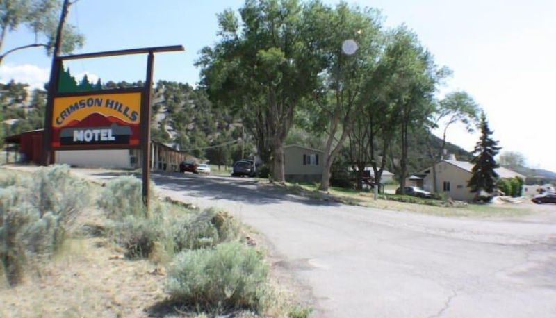Info - Crimson Hills Motel