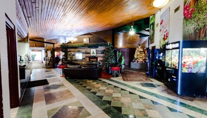 Bilgi - Vegreville Garden Inn