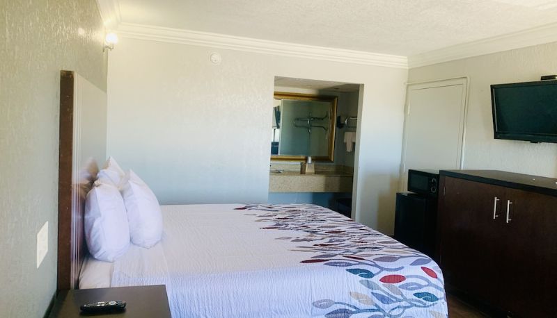 Standard room - Budget Inn and Suites