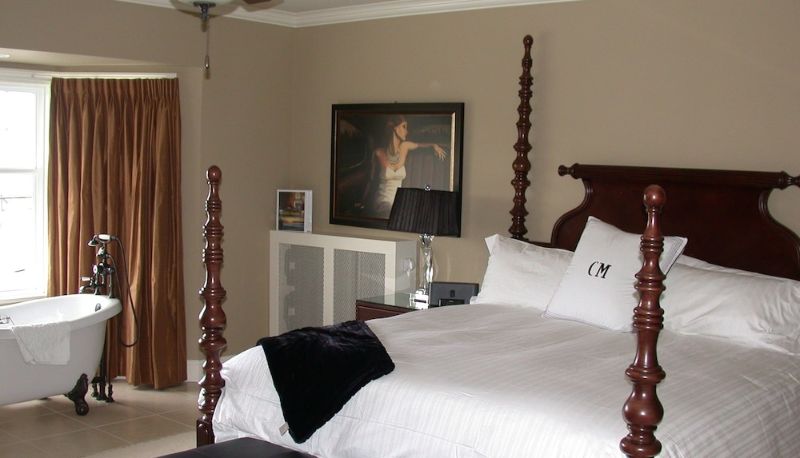 Superior oda (çift kişilik) - Crown Mansion Boutique Hotel & Villas