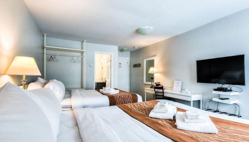 Apartment - Auberge La Porte Rouge