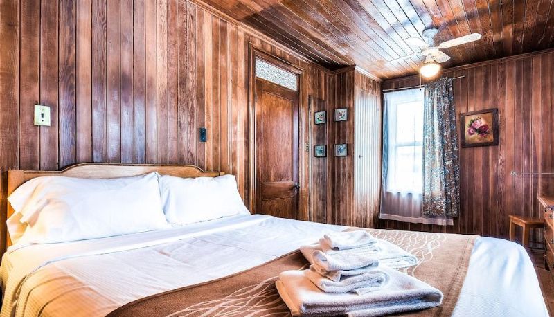 Habitación triple - Auberge La Porte Rouge
