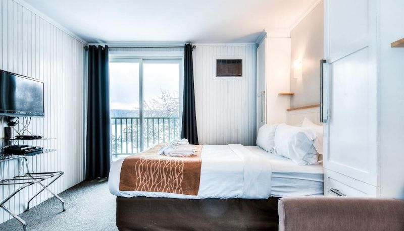 Apartamento - Auberge La Porte Rouge