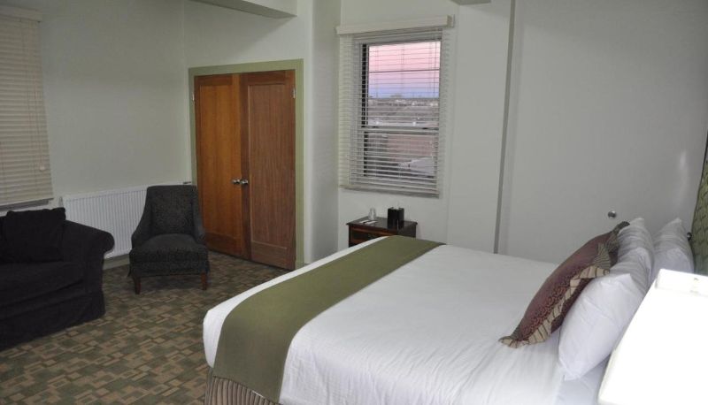 Chambre - Murray Hotel