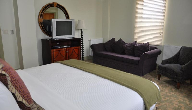 Chambre - Murray Hotel