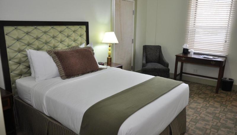 Chambre - Murray Hotel