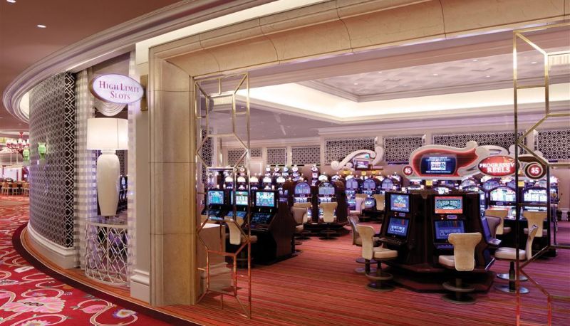 Info - River City Casino And Hotel