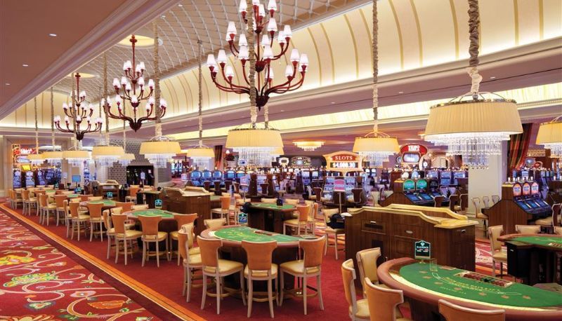 Info - River City Casino And Hotel