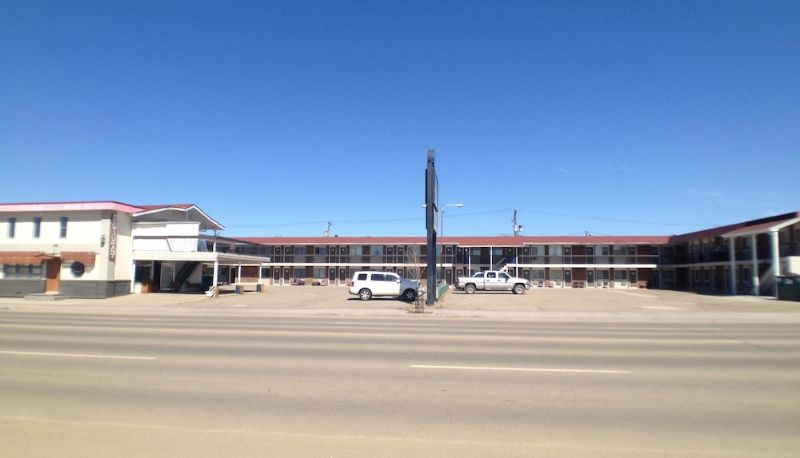 Info - Galaxy Motel