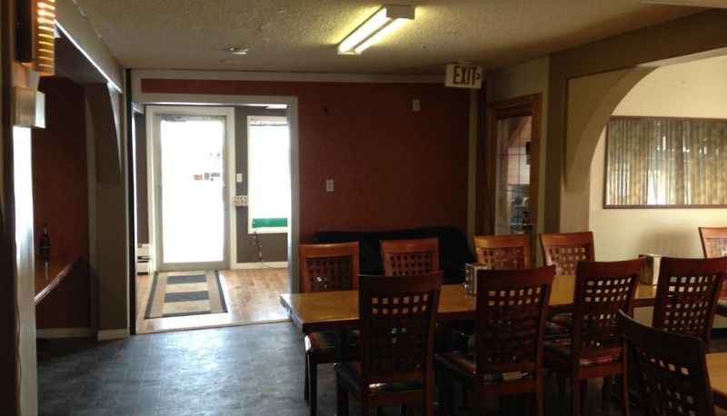 Ristorante - Galaxy Motel
