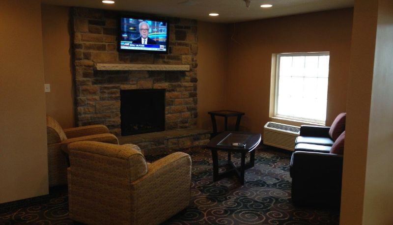 Lobby - Cobblestone Inn & Suites - Harper