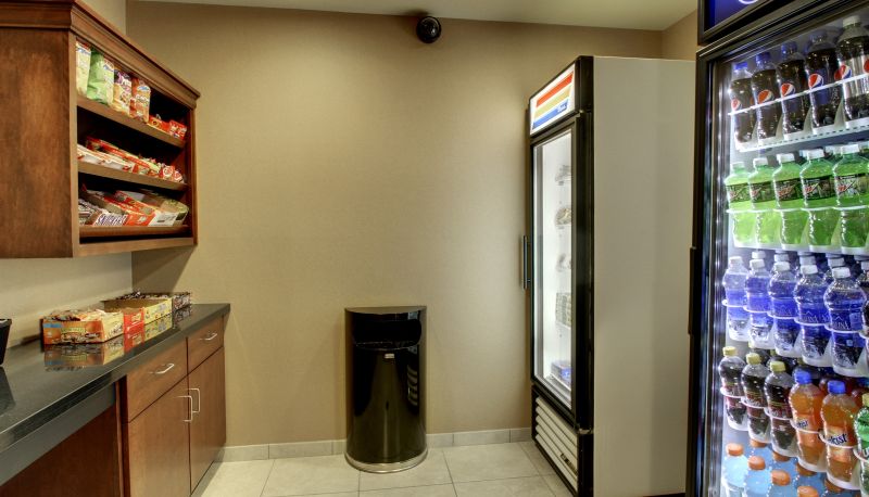 Vista interna - Cobblestone Inn & Suites - Harper